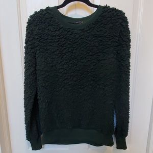 Sherpa sweater